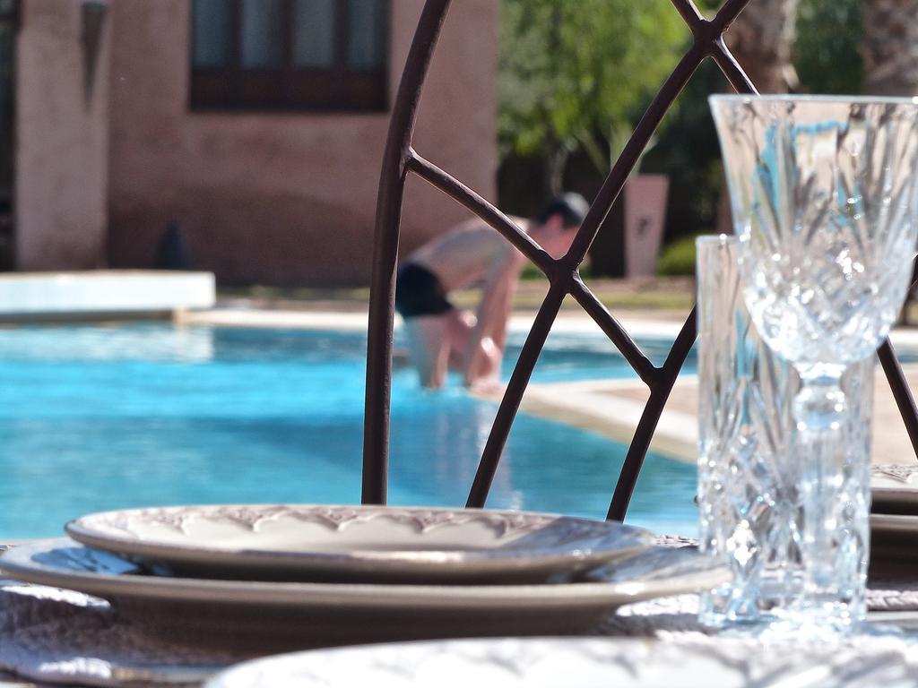 Le Cazar Otel El Ain Dış mekan fotoğraf