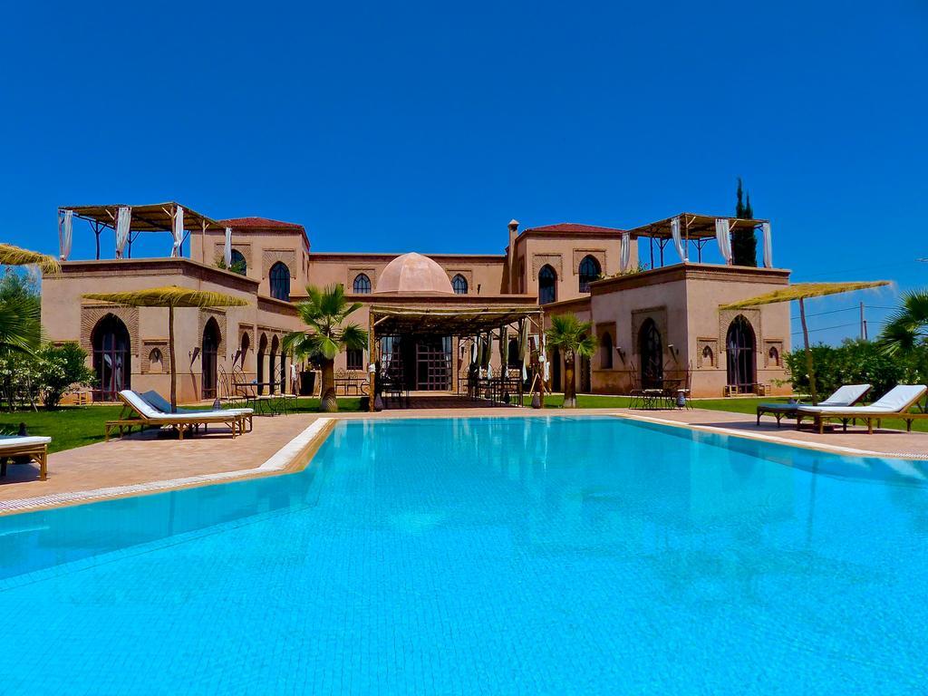 Le Cazar Otel El Ain Dış mekan fotoğraf