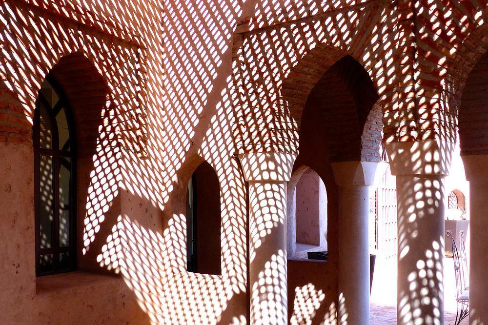 Le Cazar Otel El Ain Dış mekan fotoğraf